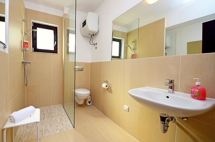 Appartement Molo Lozna