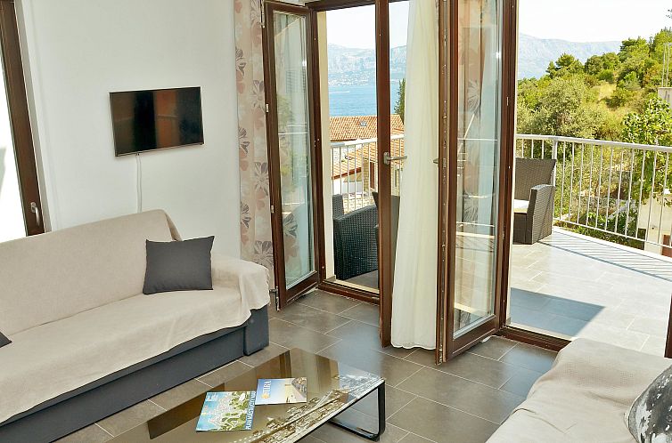 Appartement Molo Lozna