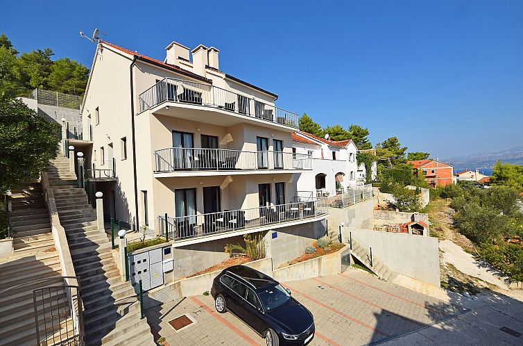 Appartement Molo Lozna