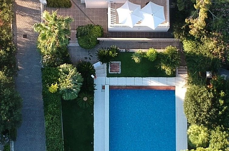 Appartement Geräumige Ferienwohnung mit privatem Sonnenbalk
