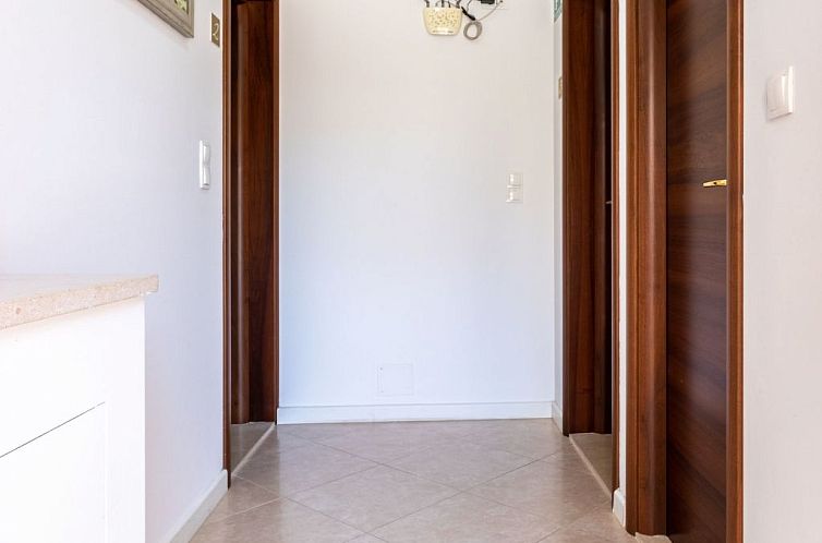 Appartement Geräumige Ferienwohnung mit privatem Sonnenbalk