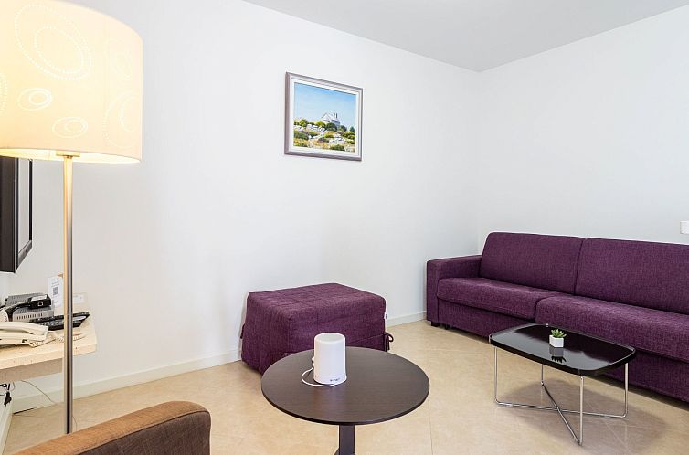 Appartement Geräumige Ferienwohnung mit privatem Sonnenbalk