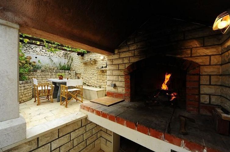 Vakantiehuis Ferienvilla in ruhiger Lage mit Pool