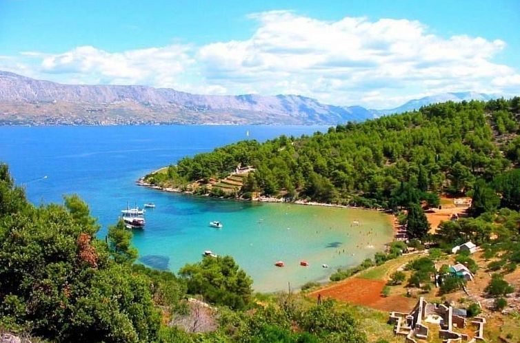 Vakantiehuis Ferienvilla in ruhiger Lage mit Pool