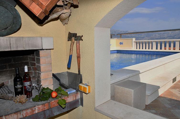 Vakantiehuis Ferienvilla in ruhiger Lage mit Pool