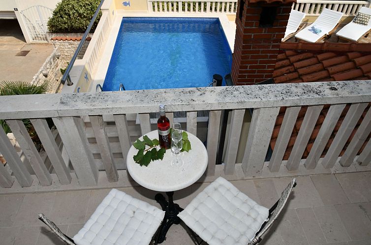 Vakantiehuis Ferienvilla in ruhiger Lage mit Pool