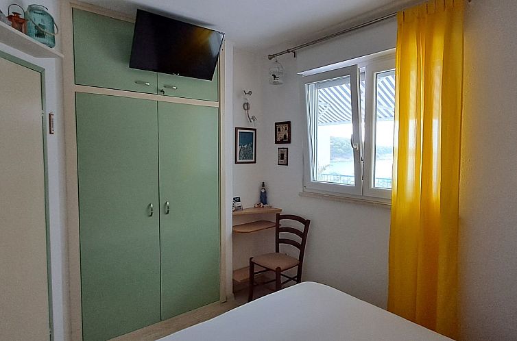 Appartement Strandnahe Ferienwohnung mit großer Terrasse