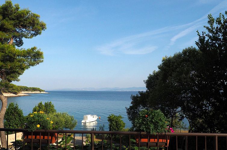 Appartement Strandnahe Ferienwohnung mit großer Terrasse
