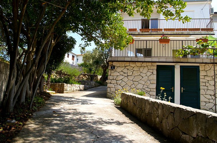 Appartement Strandnahe Ferienwohnung mit großer Terrasse
