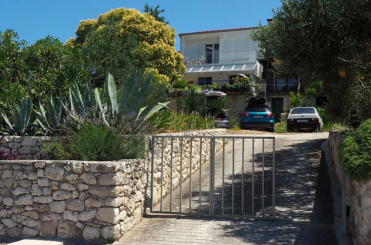 Appartement Strandnahe Ferienwohnung mit großer Terrasse