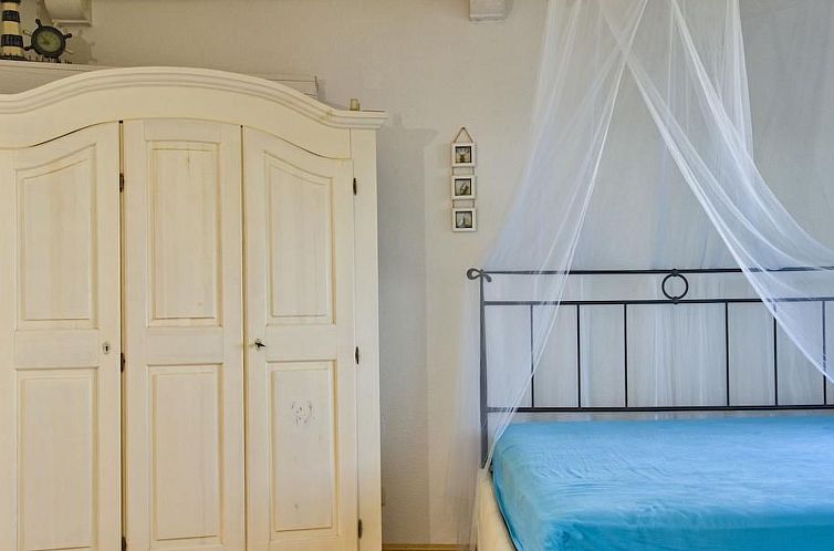 Vakantiehuis Romantisches traditionelles Natursteinhaus in e