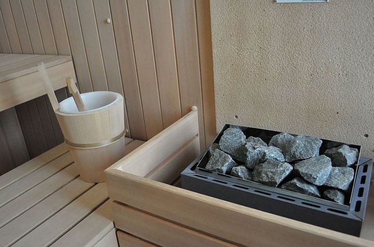 Appartement Geräumige Wohnung mit Meerblick vom Sonnenbalko