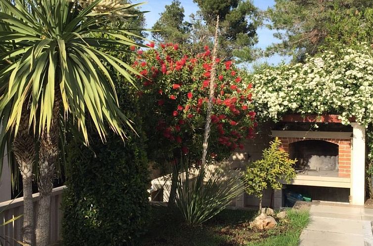 Appartement Geräumige Wohnung mit Meerblick vom Sonnenbalko