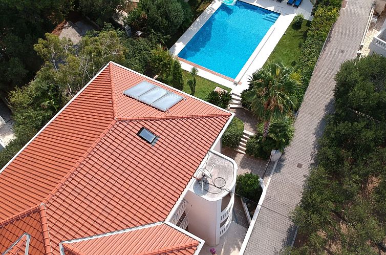Appartement Luxuriöses Studio mit privater Terrasse