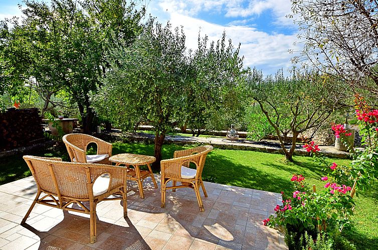 Unterkunft 10316403 - Ferienhaus Dalmatien - Vakantiehuis Keti