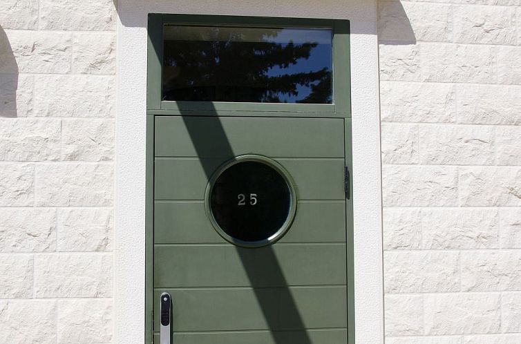 Vakantiehuis Schönes Ferienhaus mit privatem Pool