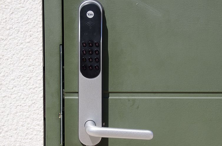 Vakantiehuis Schönes Ferienhaus mit privatem Pool