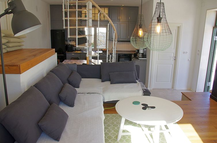 Vakantiehuis Schönes Ferienhaus mit privatem Pool