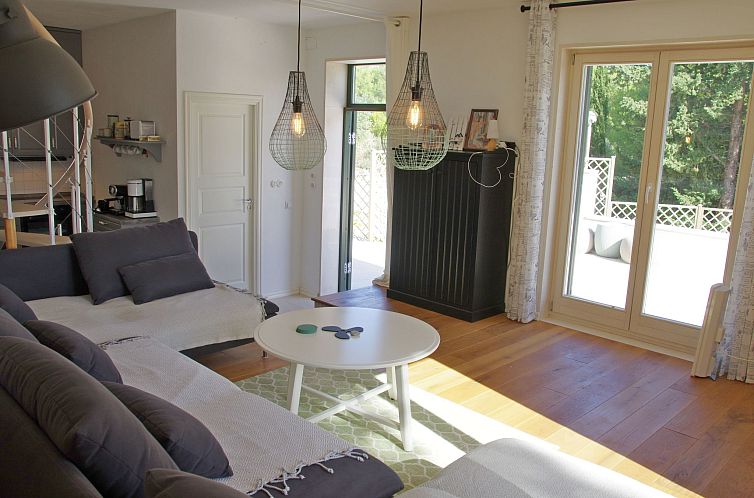 Vakantiehuis Schönes Ferienhaus mit privatem Pool