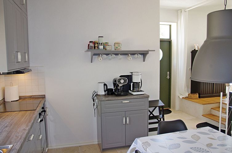 Vakantiehuis Schönes Ferienhaus mit privatem Pool