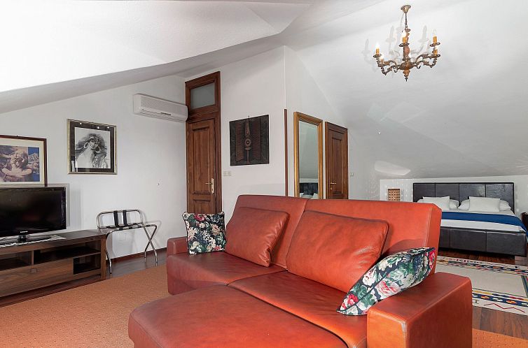 Vakantiehuis Ferienvilla "Laurus" mit Blick auf das Wasser