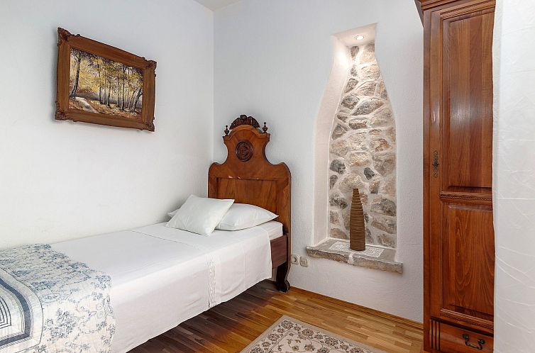 Vakantiehuis Ferienvilla "Laurus" mit Blick auf das Wasser