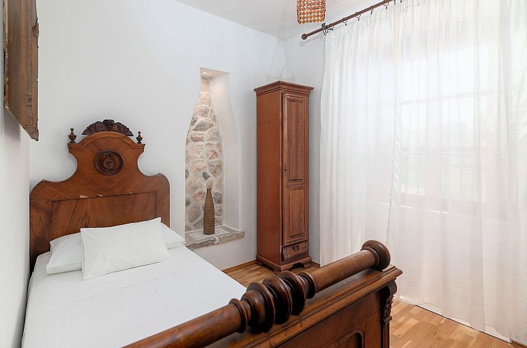 Vakantiehuis Ferienvilla "Laurus" mit Blick auf das Wasser