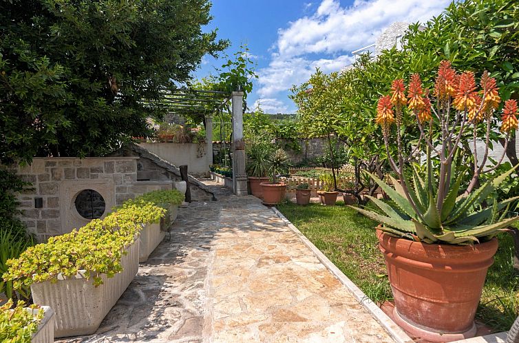 Vakantiehuis Ferienvilla "Laurus" mit Blick auf das Wasser