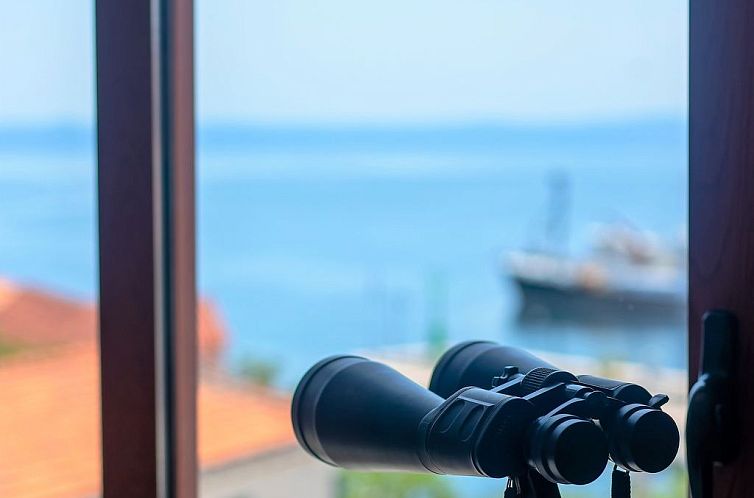 Vakantiehuis Ferienvilla "Laurus" mit Blick auf das Wasser