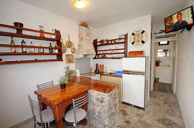 Vakantiehuis mit Blick auf das Wasser