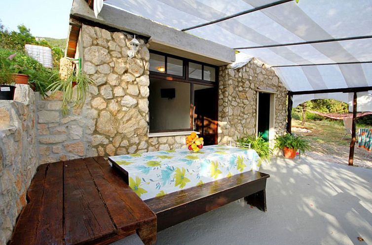 Vakantiehuis mit Blick auf das Wasser