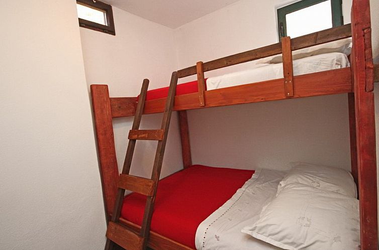 Vakantiehuis mit Blick auf das Wasser