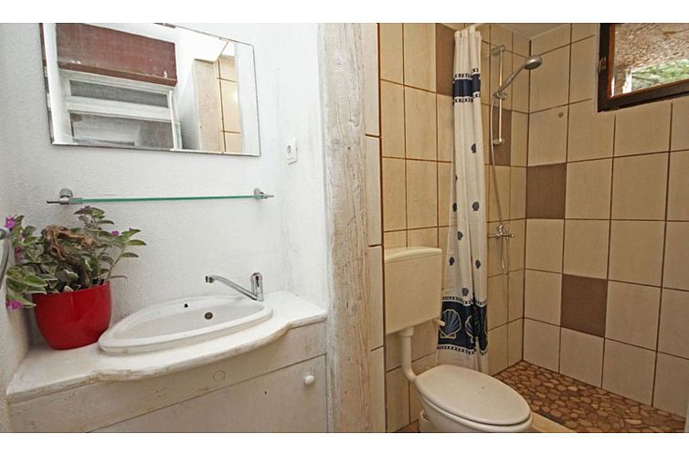 Vakantiehuis mit Blick auf das Wasser