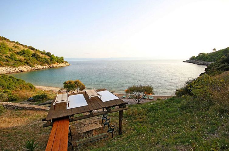 Vakantiehuis mit Blick auf das Wasser