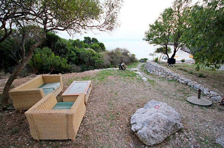 Vakantiehuis mit Blick auf das Wasser