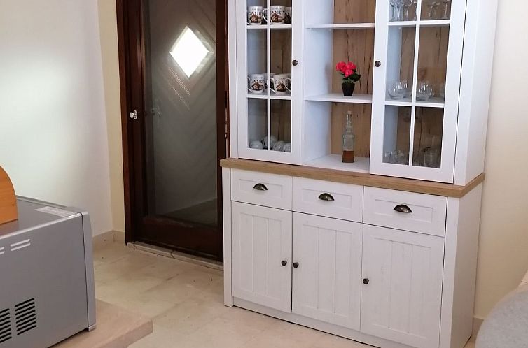 Vakantiehuis Gesamtes Ferienhaus in Sumartin mit Privatem Po