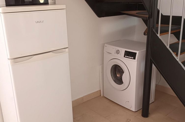 Vakantiehuis Gesamtes Ferienhaus in Sumartin mit Privatem Po