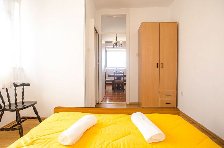 Appartement Unabhaengige Ferienwohnung in Sumartin mit Grill