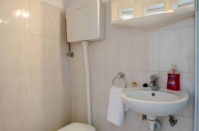 Appartement Unabhaengige Ferienwohnung in Sumartin mit Grill