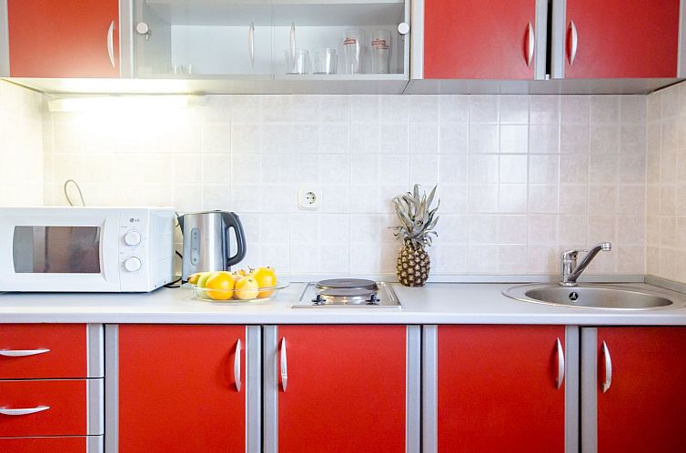 Appartement Unabhaengige Ferienwohnung in Sumartin mit Grill