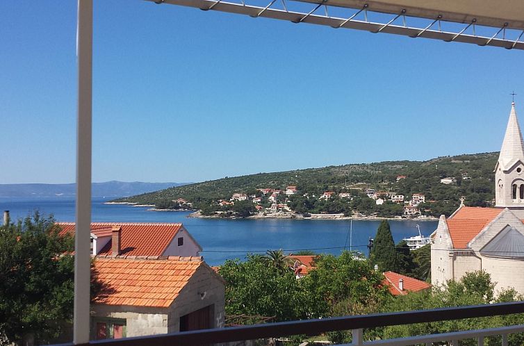 Appartement Unabhaengige Ferienwohnung in Sumartin mit Grill