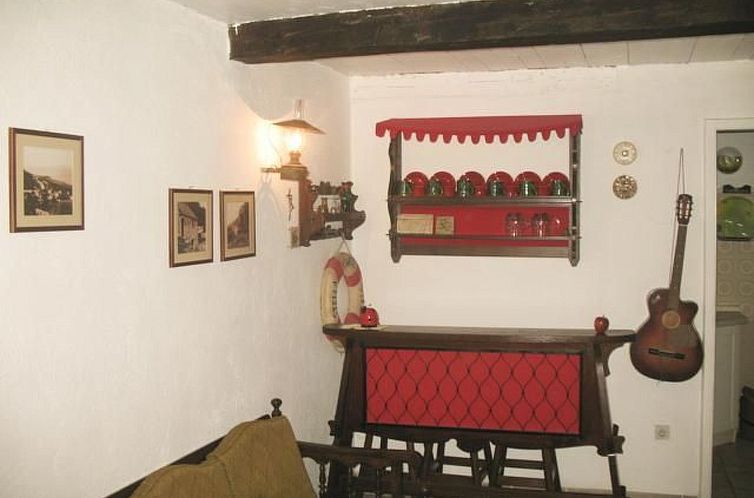 Appartement mit Terrasse