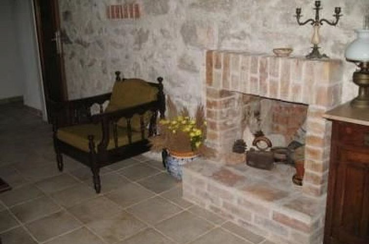 Appartement mit Terrasse