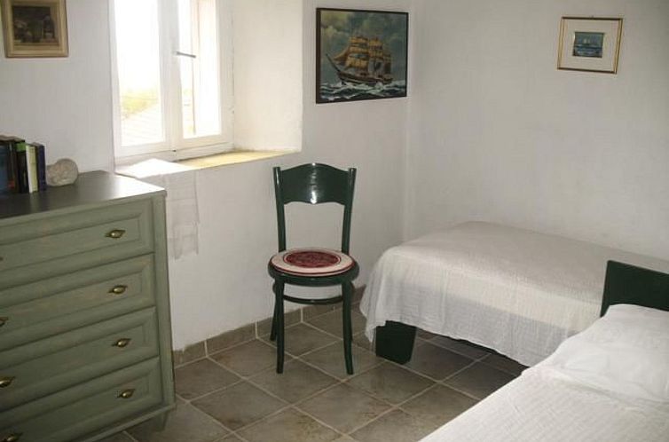 Appartement mit Terrasse