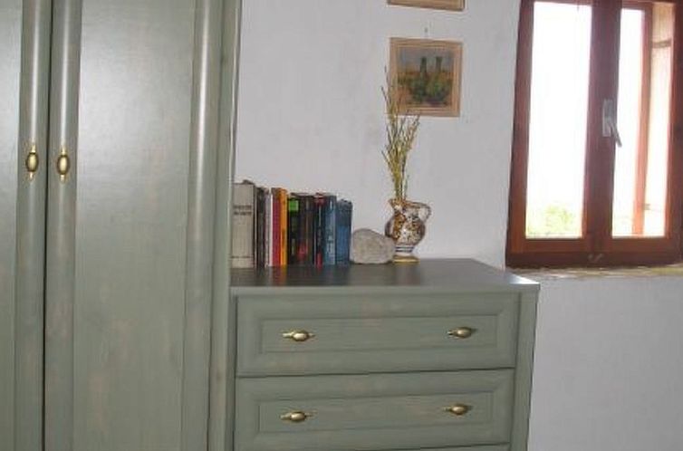 Appartement mit Terrasse