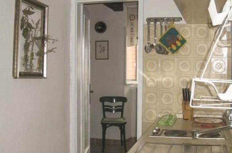 Appartement mit Terrasse