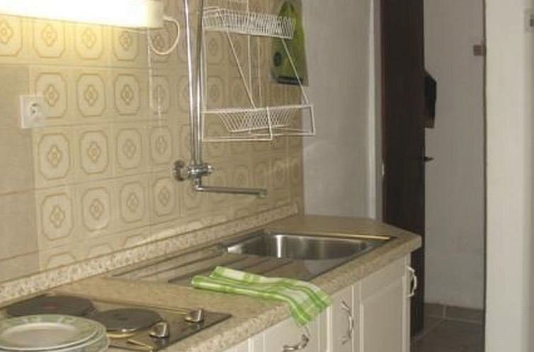 Appartement mit Terrasse