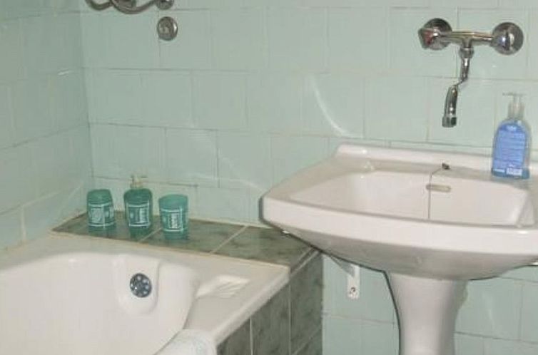 Appartement mit Terrasse