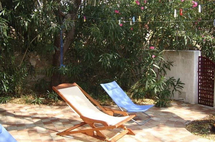 Appartement mit Terrasse