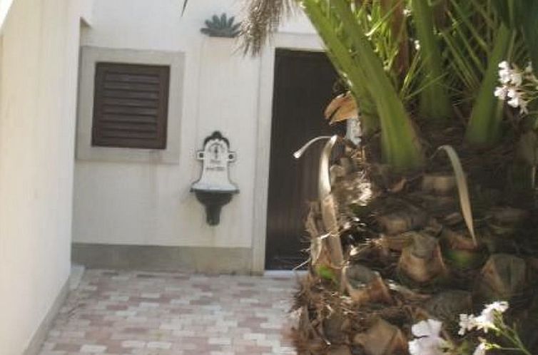 Appartement mit Terrasse